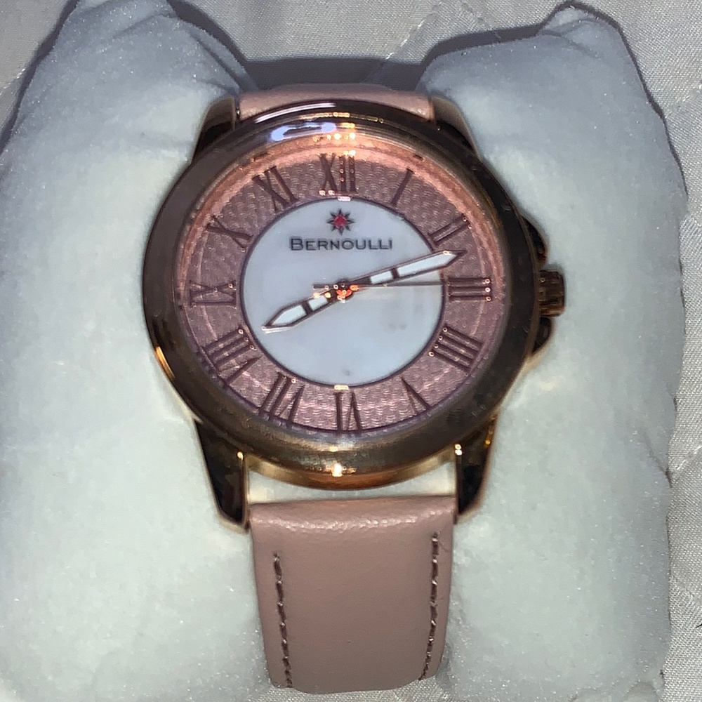 Bernoulli - Women's Watch - New - Never Worn